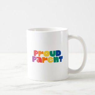 Proud Parent. Coffee Mug