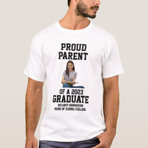 Proud Parent of a 2023 Graduate T-Shirt