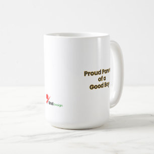 "Proud Parent of a Good Boy" Funny Dog Lover Coffe Coffee Mug