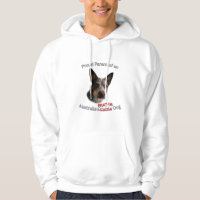 Proud Parent of Australian Brattle Dog Strike