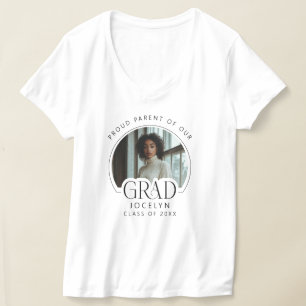 Proud Parent of Our Grad Class of 2025 T-Shirt