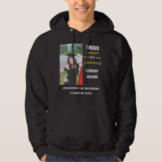 Proud Parent Of The Graduate | Photo T-Shirt Hoodie