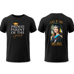 Proud parent of the graduate T-Shirt