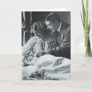 Proud Parents Card