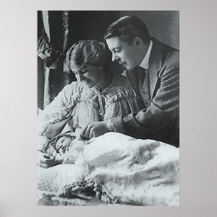 Proud Parents Poster