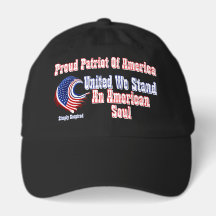 Proud Patriot of America An American Soul