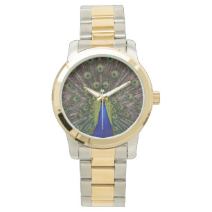 Proud Peacock watches