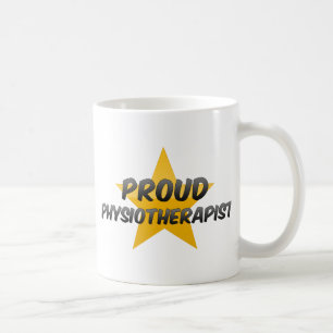 Proud Physiotherapist Coffee Mug