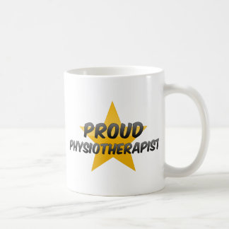 Proud Physiotherapist Coffee Mug