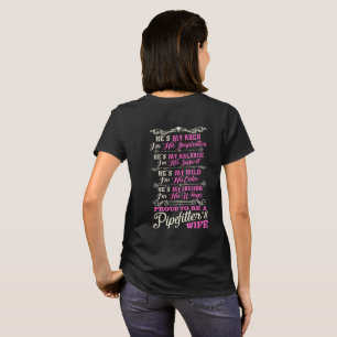 Proud Pipefitters Wife T-Shirt