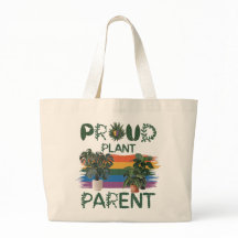 Proud Plant Parent Tote Bag - LGBTQ+