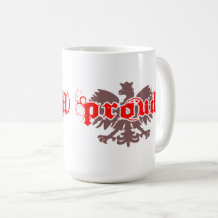 proud pollock blanket coffee mug
