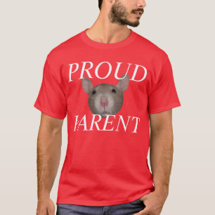 proud rat parent T-Shirt