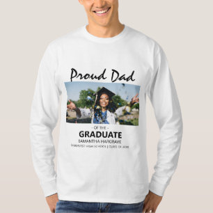 Proud Relative Of The Graduate Photo T-Shirt