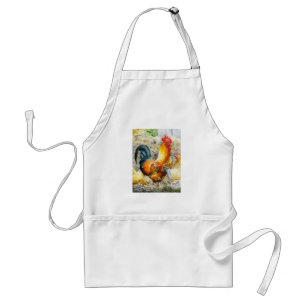 Proud Rooster Standard Apron