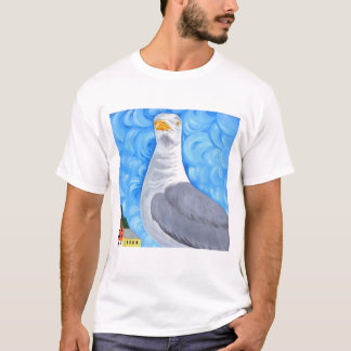 Proud Seagull T-Shirt