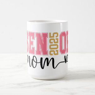 Proud Senior Mum 2025 Coffee Mug