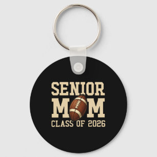 Proud Senior Mum Cl Of 2026 Graduation Gift For Key Ring