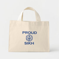 Proud SIKH bag