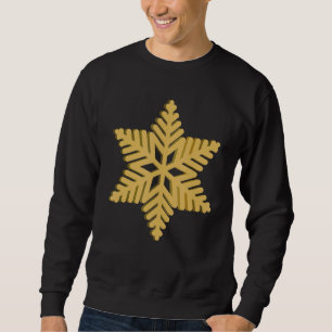 Proud Snowflake Go Ahead And Call Me A Snowflake I Sweatshirt