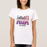 Proud Softball Mom Life