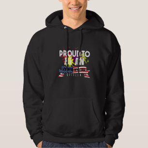 Proud Software Developer Citizen Profession Career Hoodie