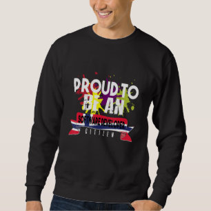 Proud Software Developer Citizen Profession Career Sweatshirt