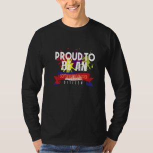 Proud Software Developer Citizen Profession Career T-Shirt