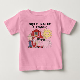Proud Son of a Farmer Tshirts and Gifts