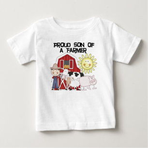 Proud Son of a Farmer Tshirts and Gifts