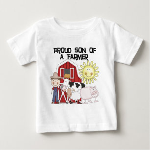 Proud Son of a Farmer Tshirts and Gifts