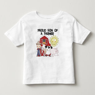 Proud Son of a Farmer Tshirts and Gifts