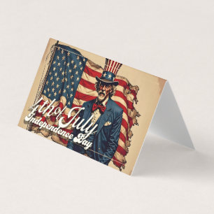 Proud Soul of the 4th of July