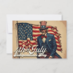 Proud Soul of the 4th of July