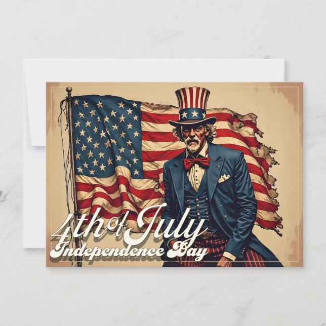 Proud Soul of the 4th of July (Front)