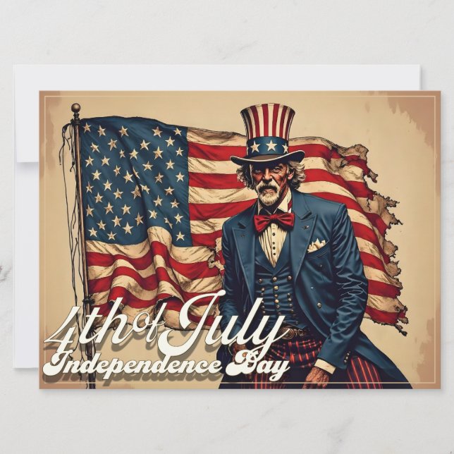 Proud Soul of the 4th of July (Front)