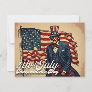 Proud Soul of the 4th of July