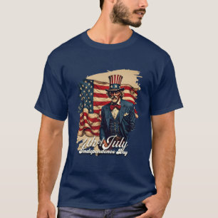 Proud Soul of the 4th of July T-Shirt