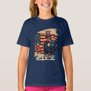 Proud Soul of the 4th of July T-Shirt