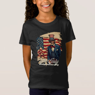 Proud Soul of the 4th of July T-Shirt