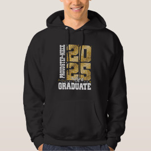 Proud Step niece of a Class 2025 Graduate Senior G Hoodie