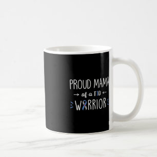 Proud T1D Mom Of Son Diabetes Awareness Diabetic Coffee Mug