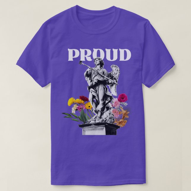 Proud T-Shirt (Design Front)