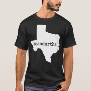 Proud Teas Neanderthal  T-Shirt