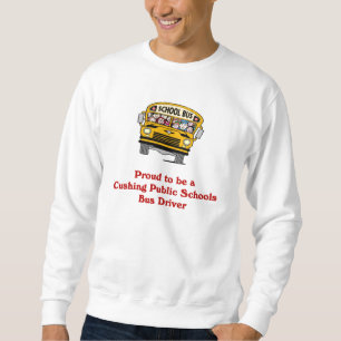 Proud to be a Bus Driver shirt