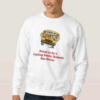 Proud to be a Bus Driver shirt
