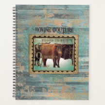 PROUD TO BE A C.O.W. PLANNER