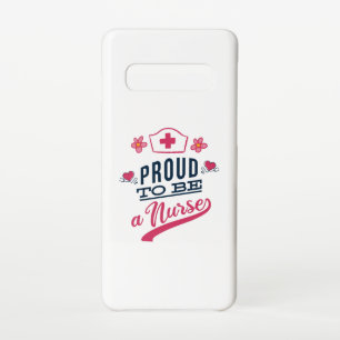 Proud to be a Nurse Samsung Galaxy Case