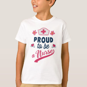 Proud to be a Nurse T-Shirt