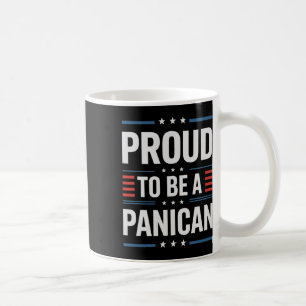 Proud To Be A Panican Anti Trump Coffee Mug